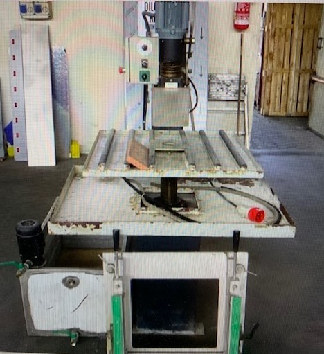 BOO-003 Metral drilling machine