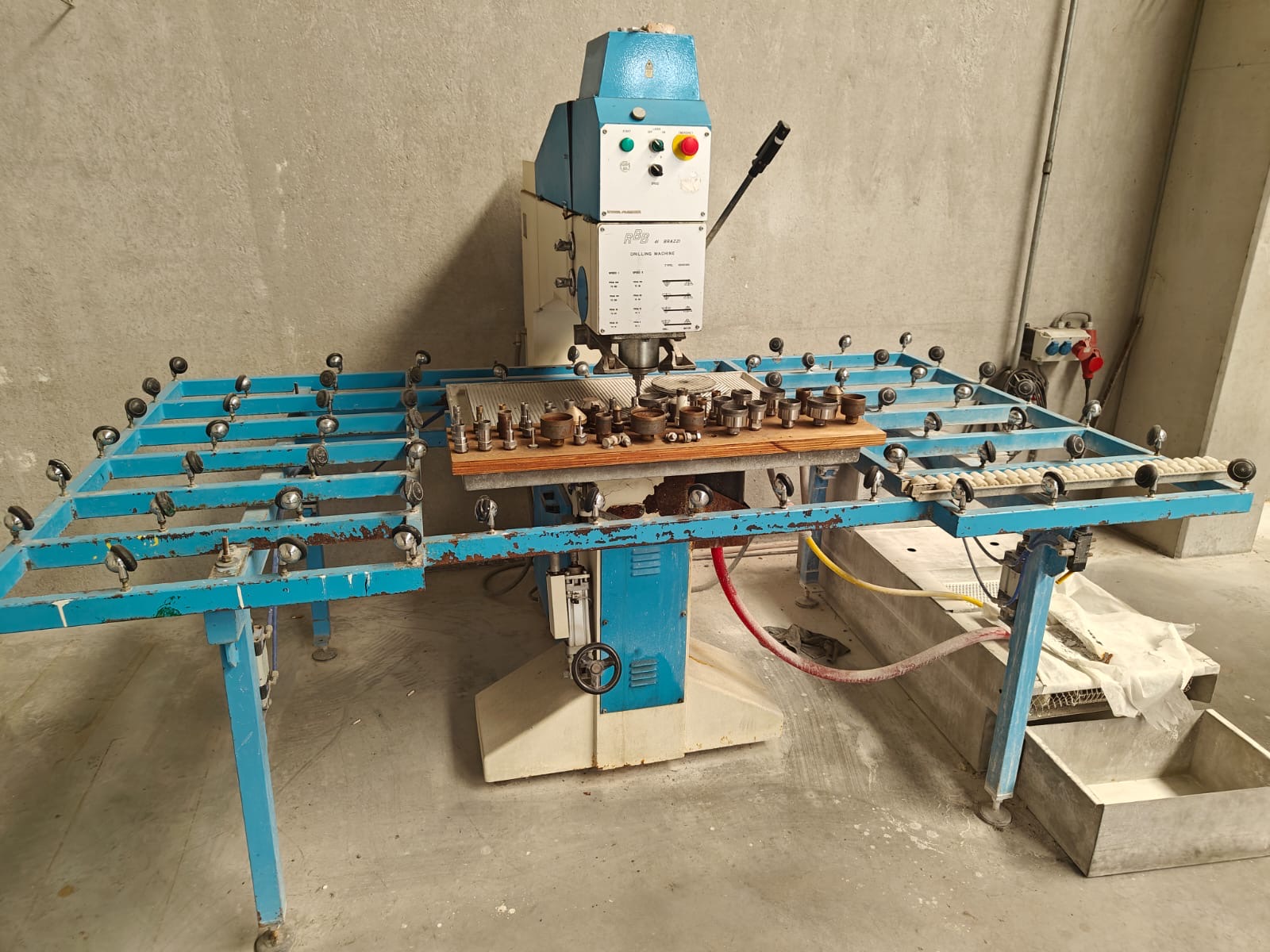 BOO-013 RBB double side driller