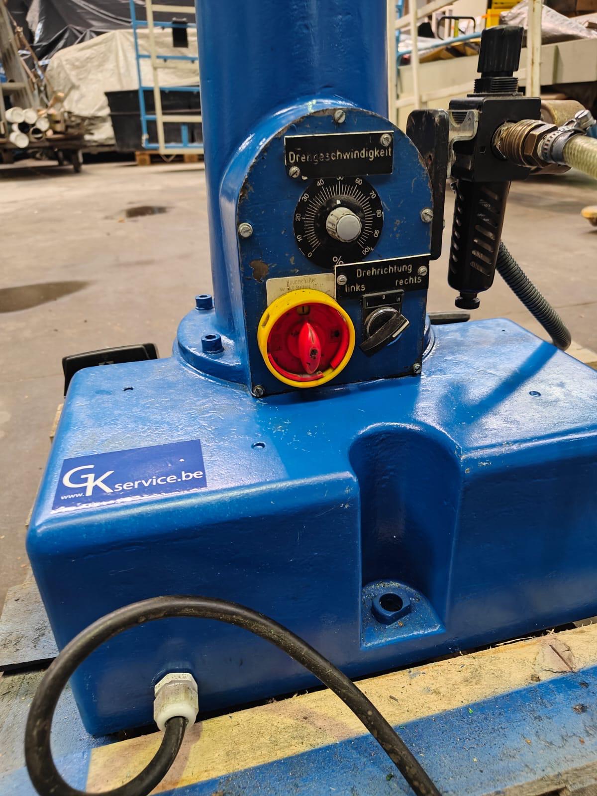 ISO-064 Lenhardt sealing table