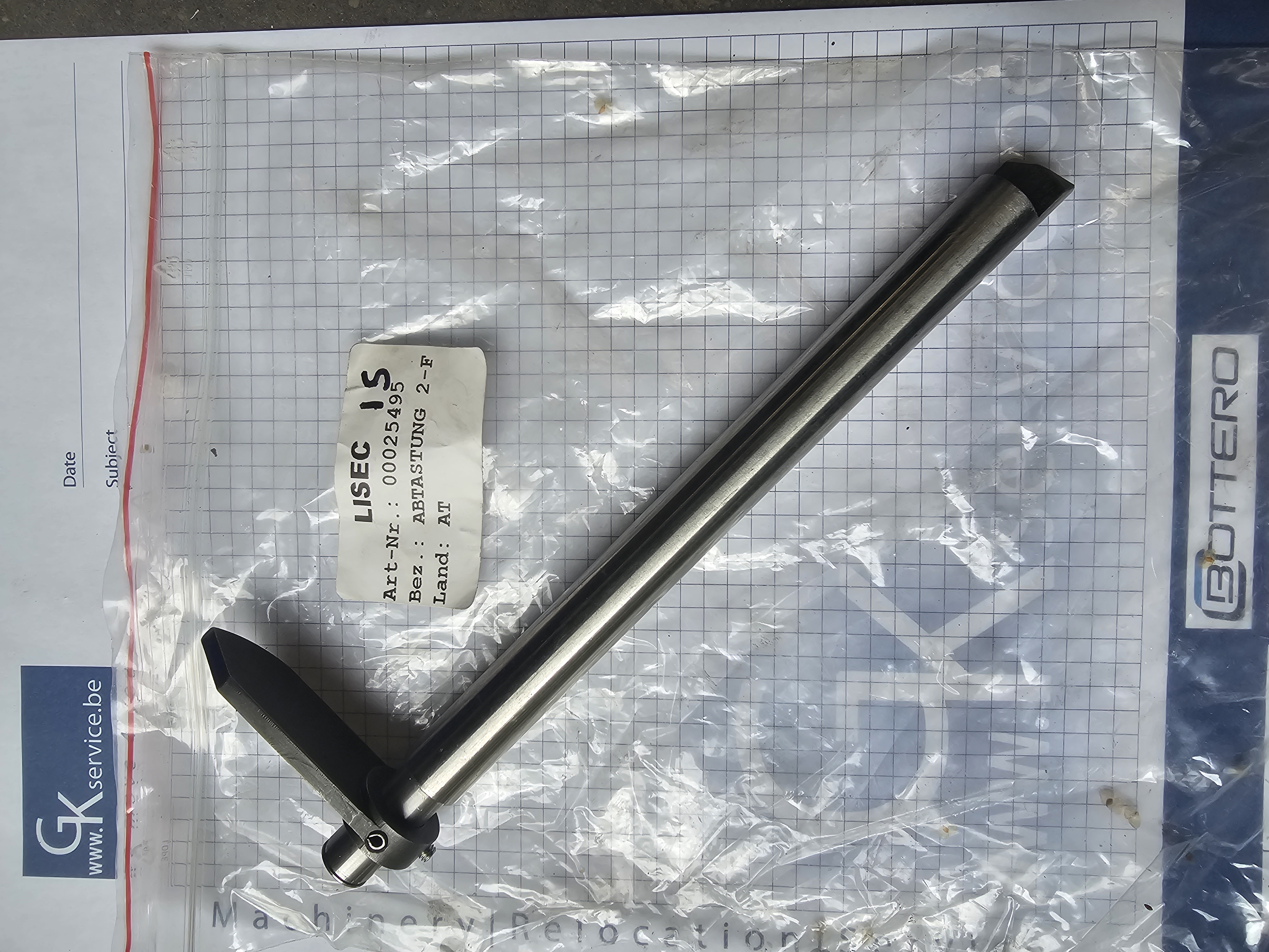 OND-040 Scanning rod Double