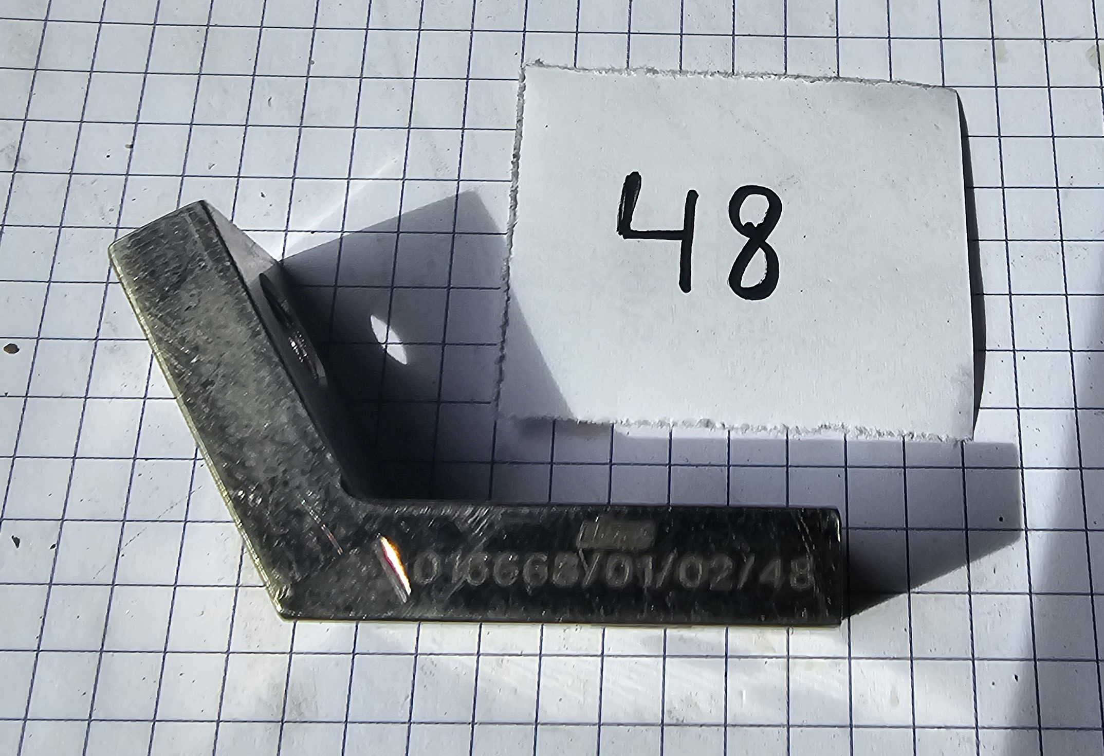 OND-072 steel support