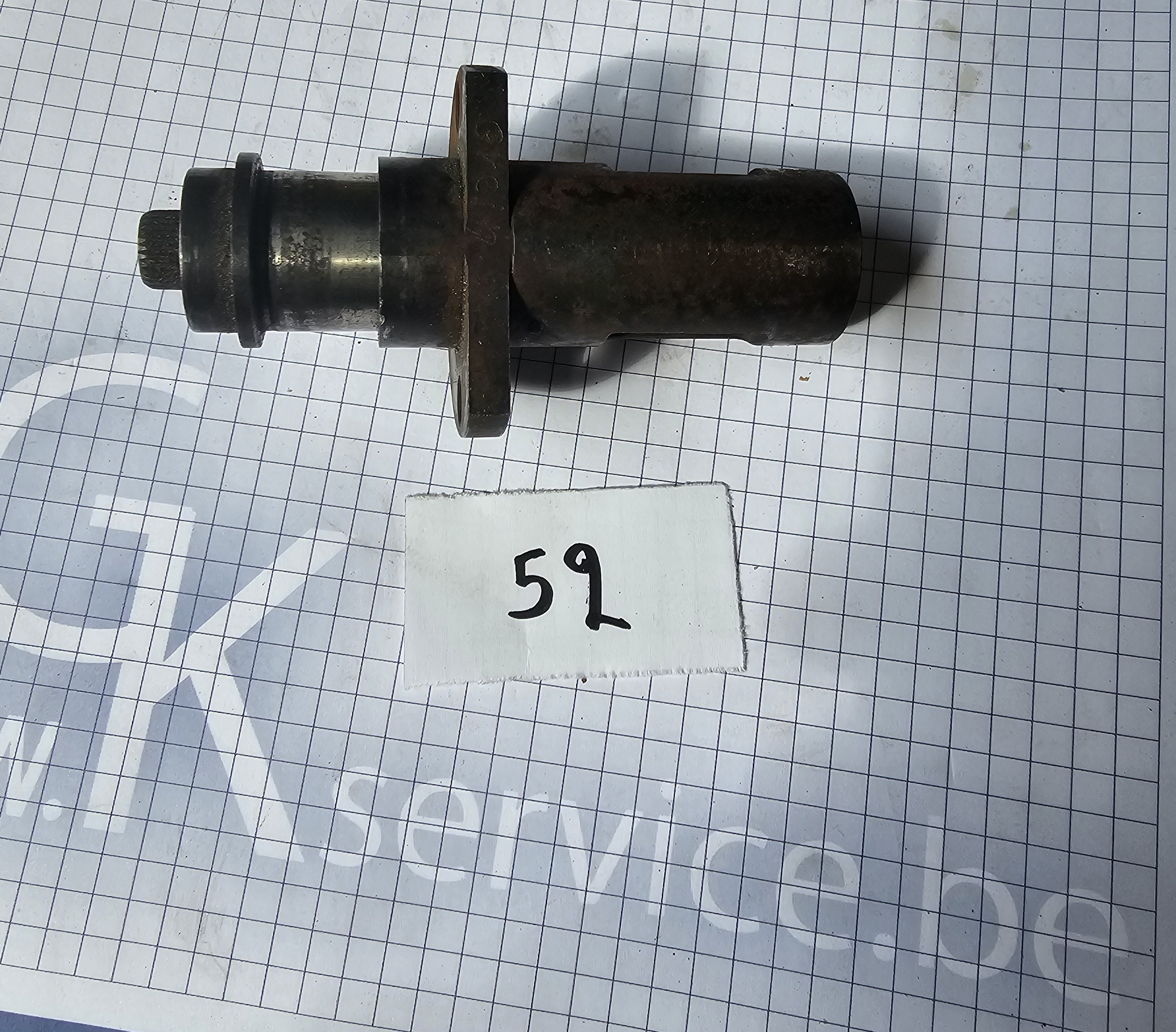 OND-076 drive shaft