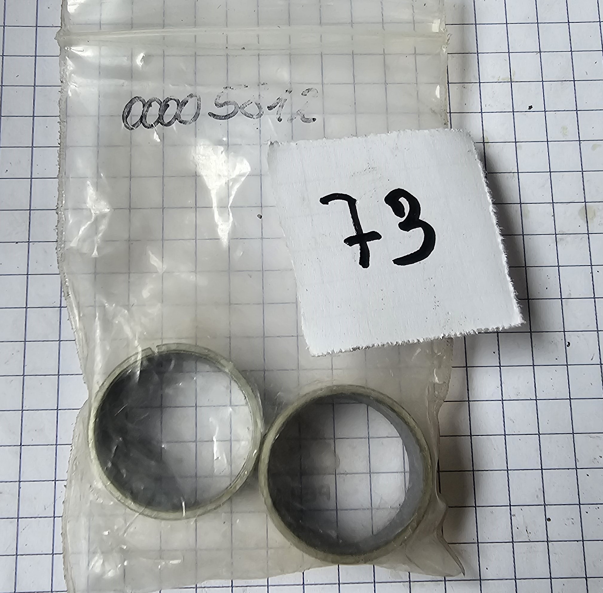 OND-097 Lisec ring 