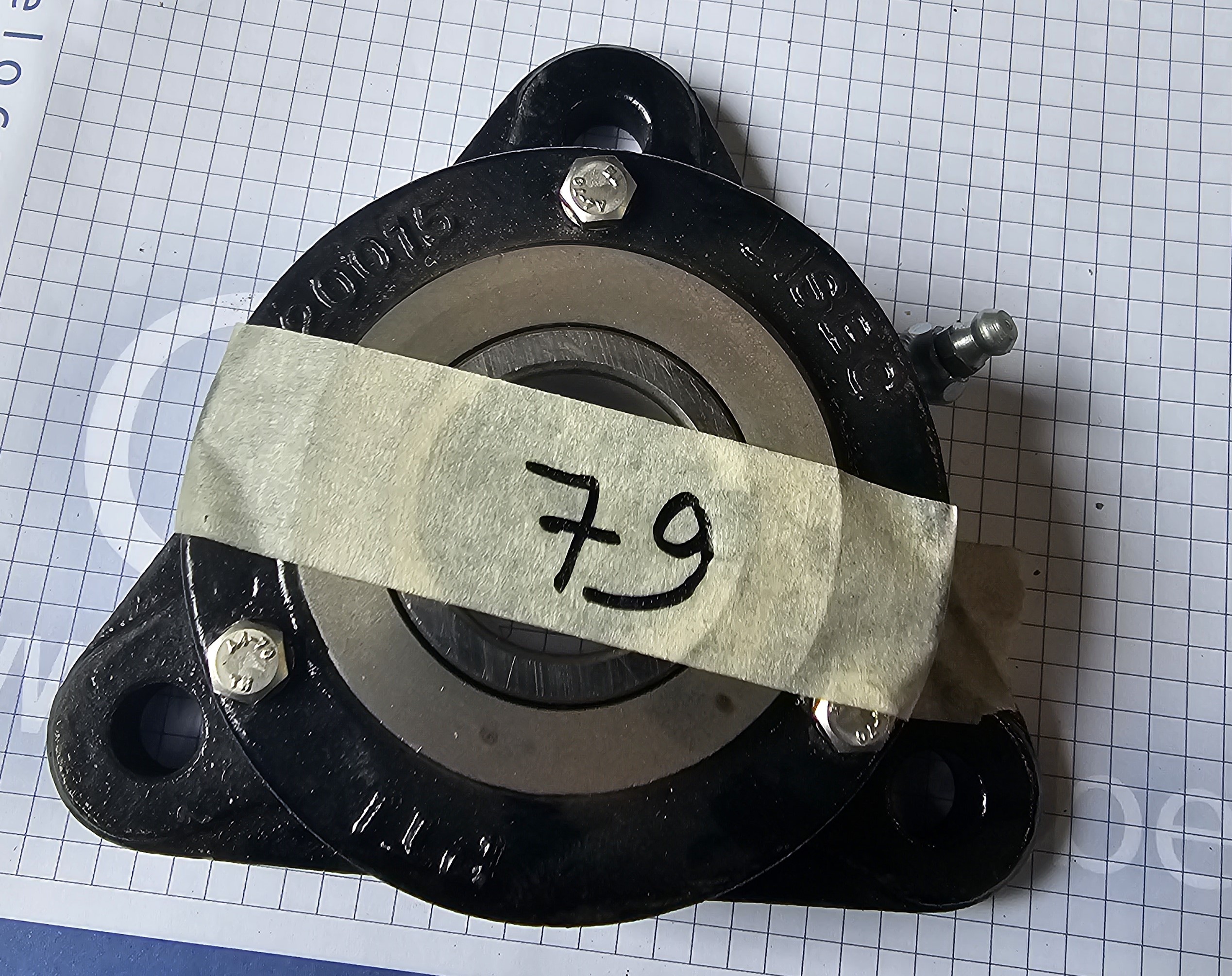 OND-103 Lisec bearing for brusch