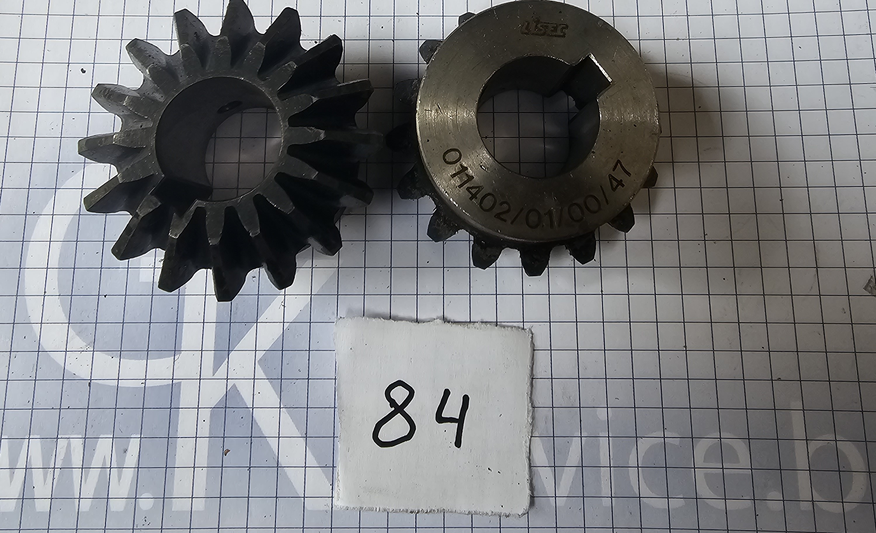 OND-108 Lisec sprocket