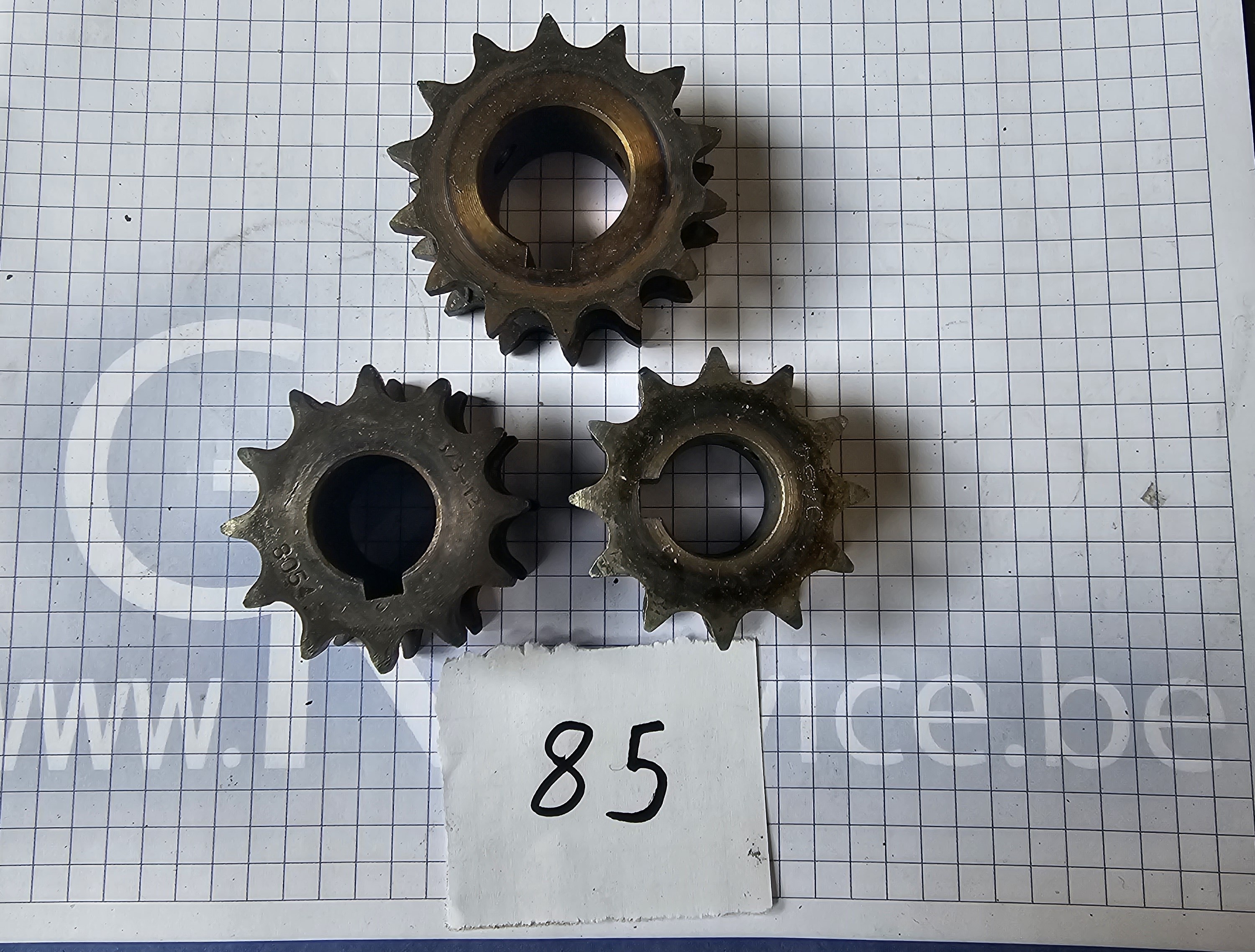 OND-109 Lisec sprocket