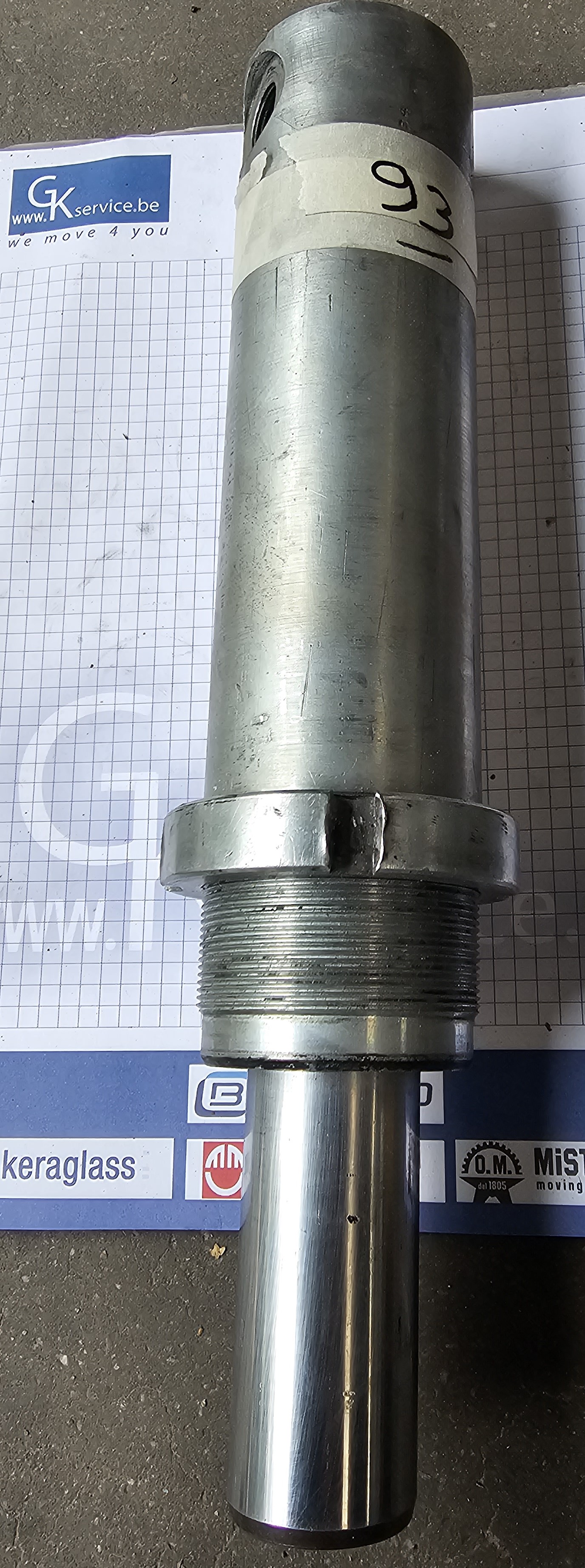 OND-117 Lisec A-dosing cylinder
