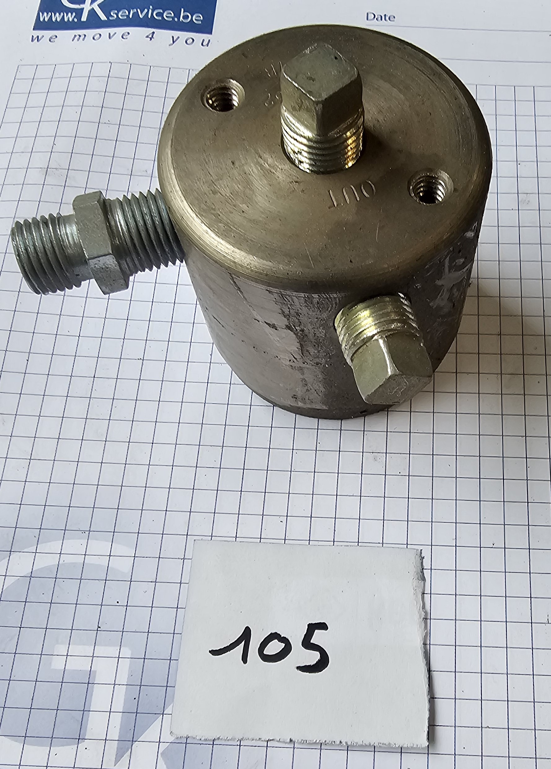 OND-129 Lisec part