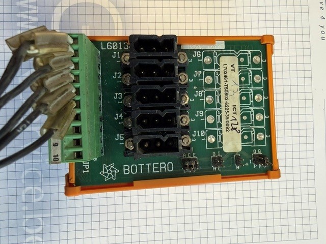 OND-228 Bottero print from 746VSX 2002
