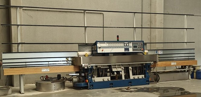 SLI-035 Bovone edger type ELB-10